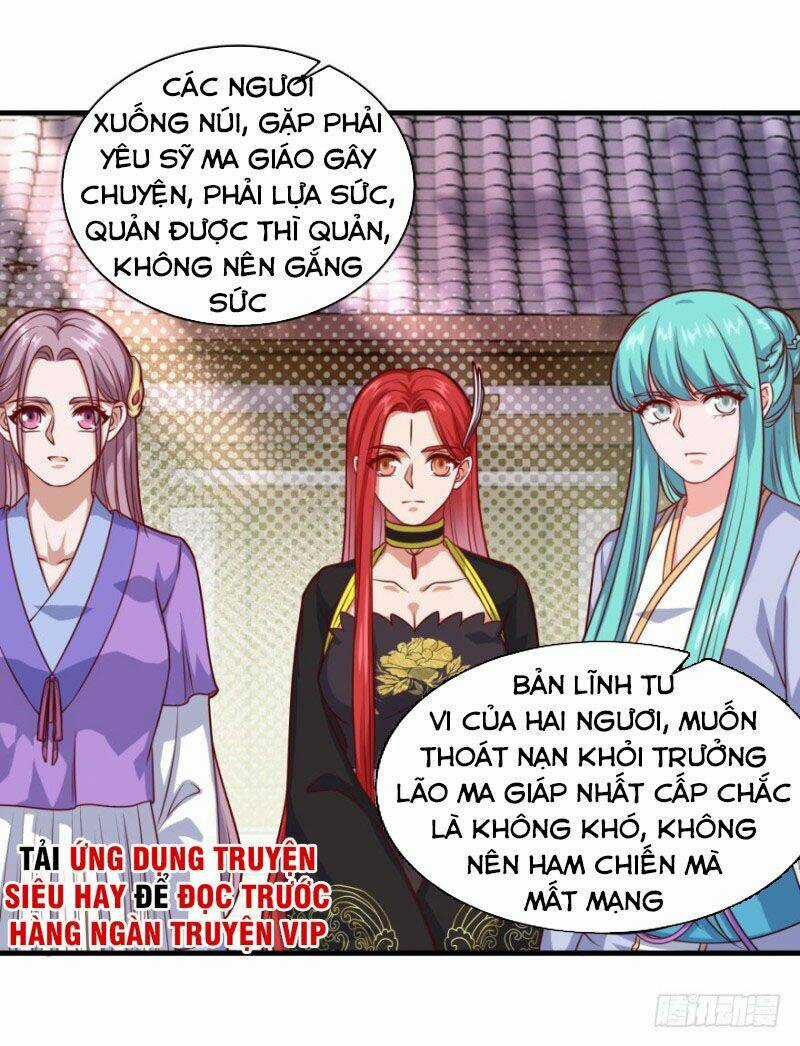 Tiên Ma Đồng Tu - Chapter 107 - Trang 3