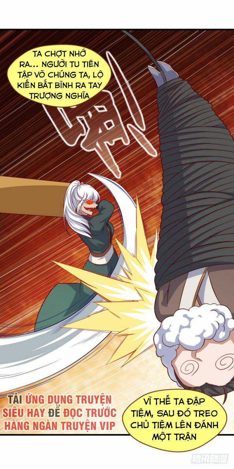 Tiên Ma Đồng Tu - Chapter 108 - Trang 15