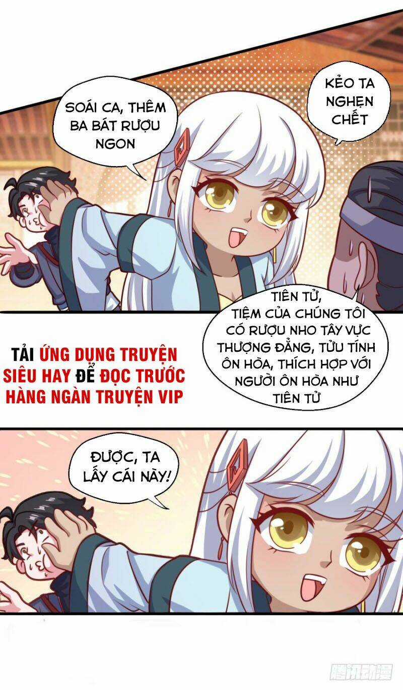 Tiên Ma Đồng Tu - Chapter 108 - Trang 8