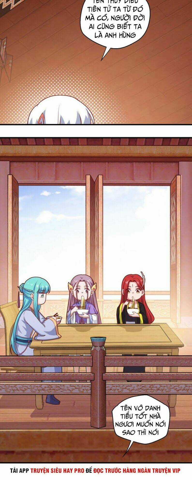 Tiên Ma Đồng Tu - Chapter 109 - Trang 3