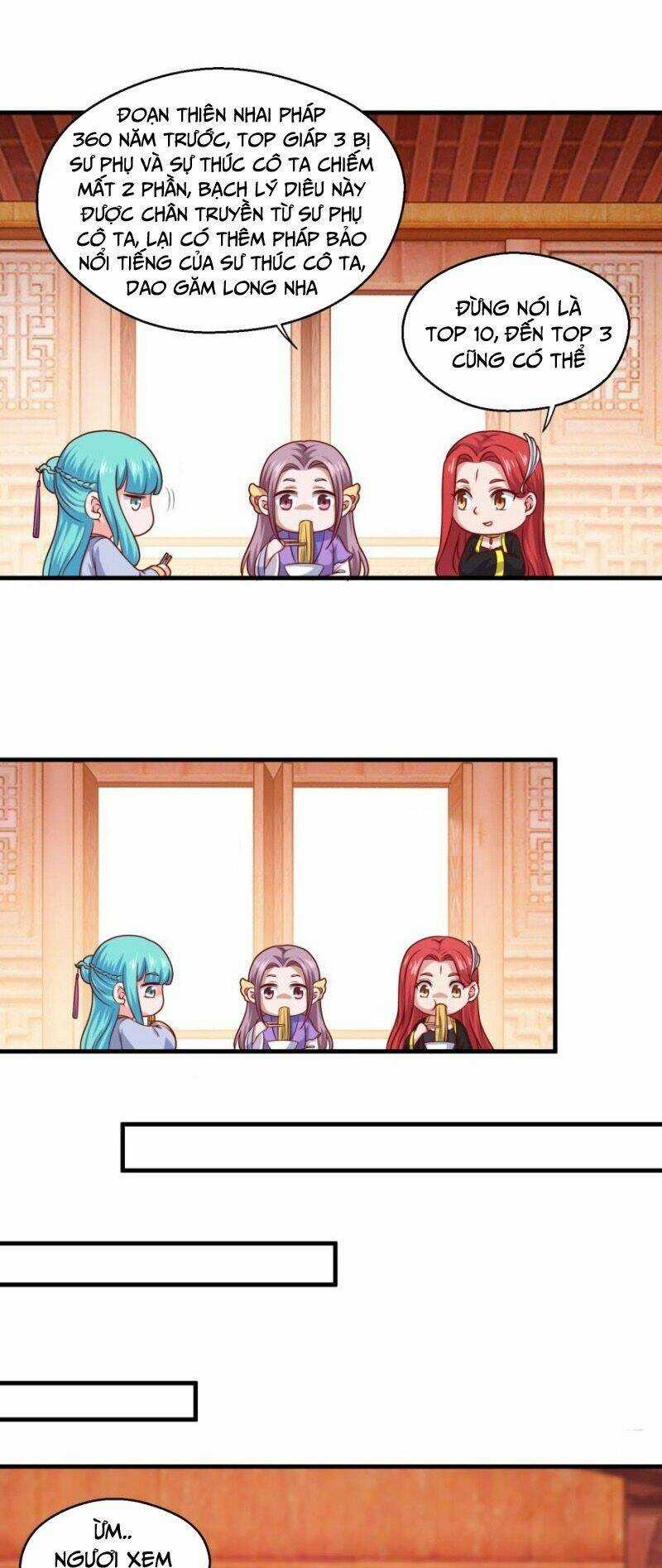 Tiên Ma Đồng Tu - Chapter 109 - Trang 6