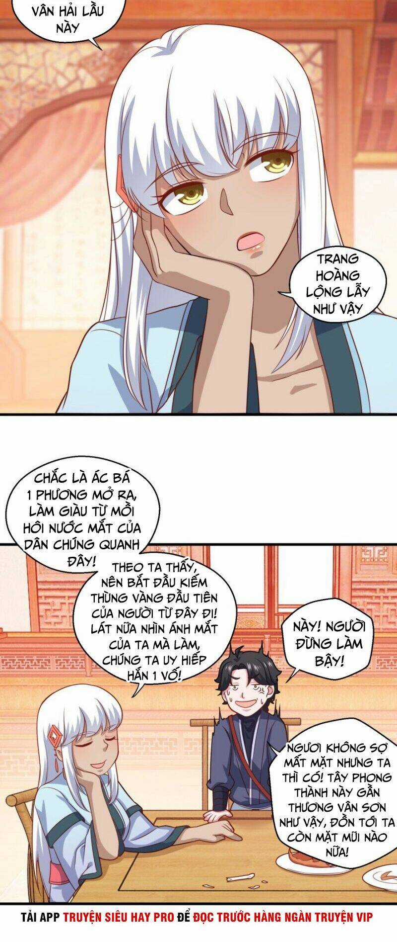 Tiên Ma Đồng Tu - Chapter 109 - Trang 7