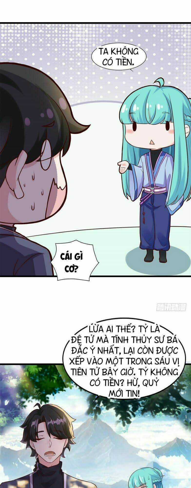 Tiên Ma Đồng Tu - Chapter 11 - Trang 14
