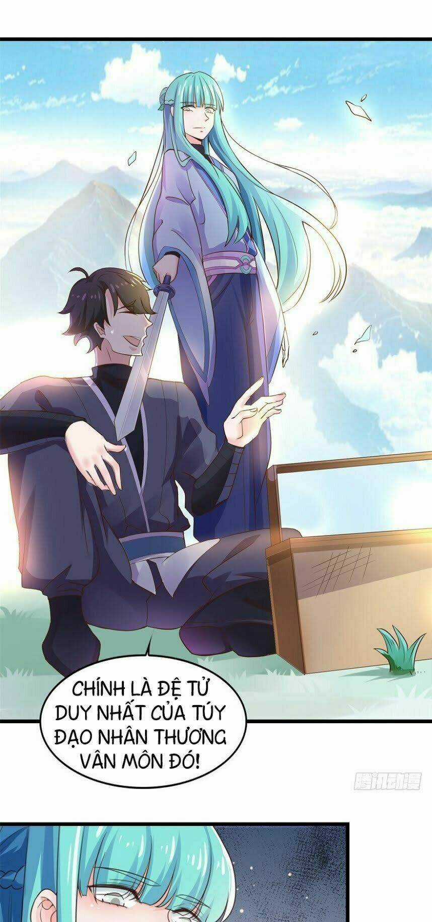 Tiên Ma Đồng Tu - Chapter 11 - Trang 4