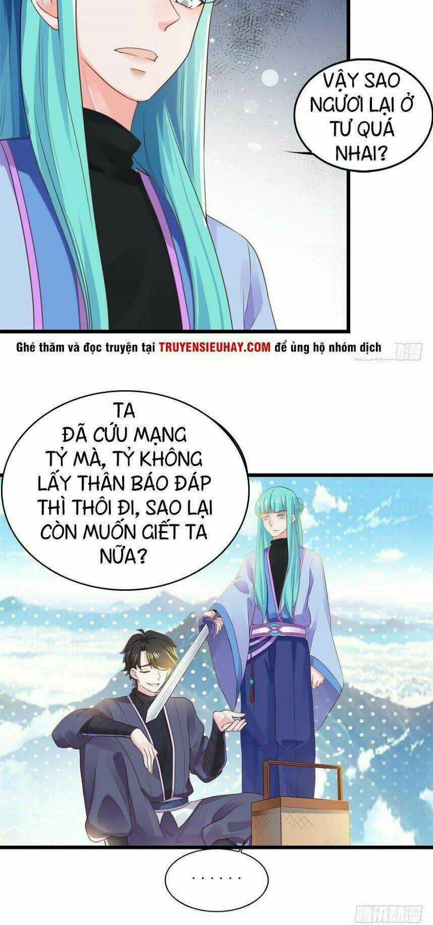 Tiên Ma Đồng Tu - Chapter 11 - Trang 5