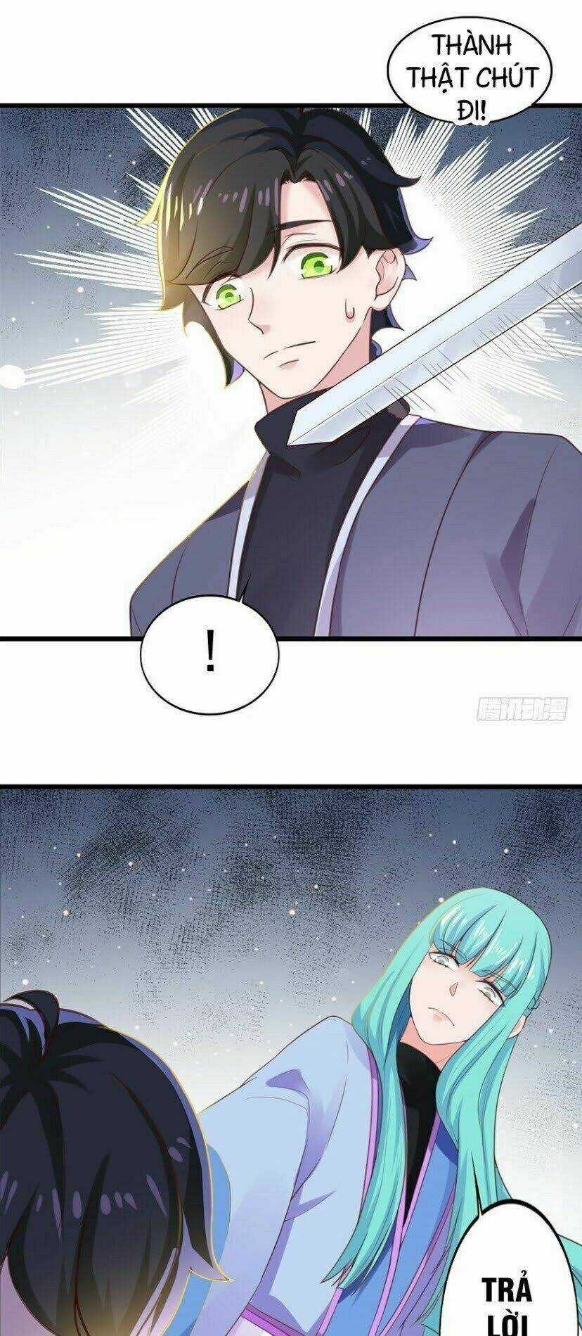 Tiên Ma Đồng Tu - Chapter 11 - Trang 6
