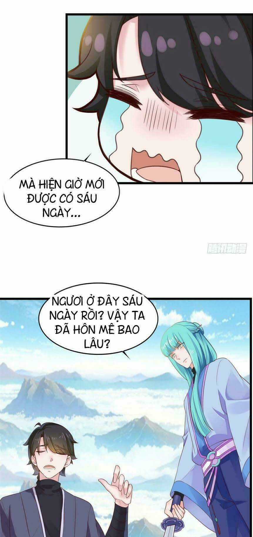 Tiên Ma Đồng Tu - Chapter 11 - Trang 8