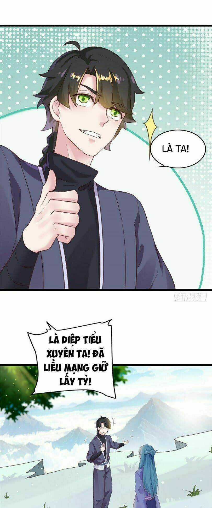 Tiên Ma Đồng Tu - Chapter 11 - Trang 10