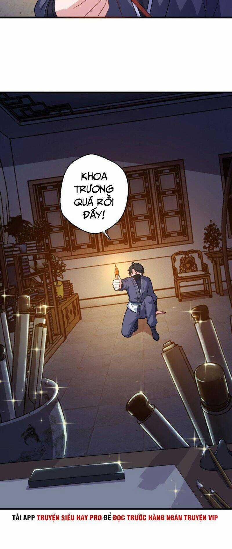 Tiên Ma Đồng Tu - Chapter 110 - Trang 21