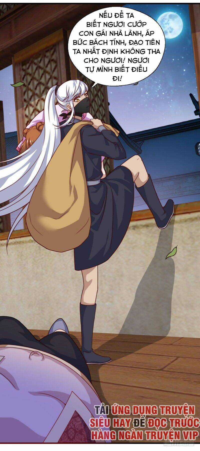 Tiên Ma Đồng Tu - Chapter 111 - Trang 20