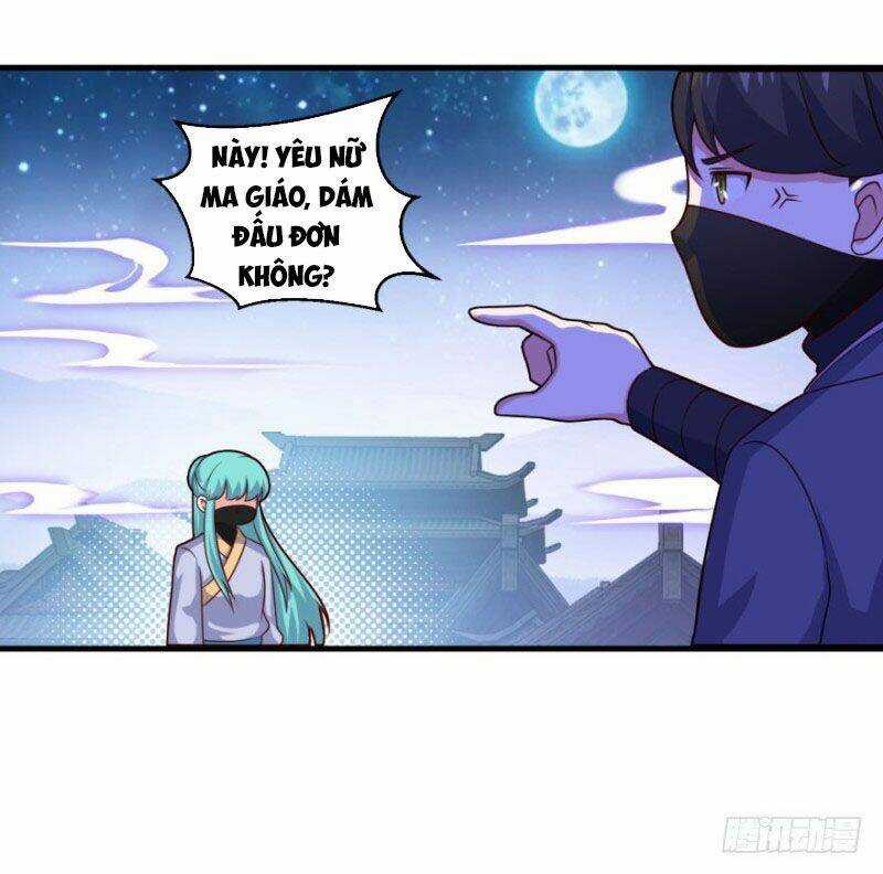 Tiên Ma Đồng Tu - Chapter 112 - Trang 27