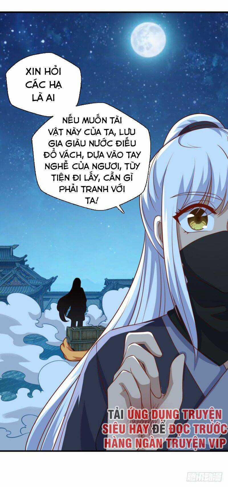 Tiên Ma Đồng Tu - Chapter 112 - Trang 10