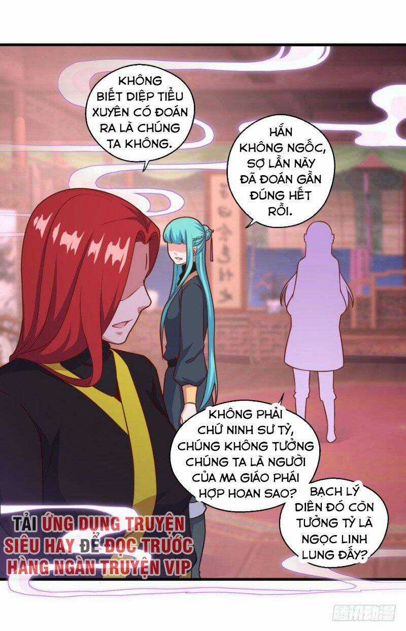 Tiên Ma Đồng Tu - Chapter 113 - Trang 12