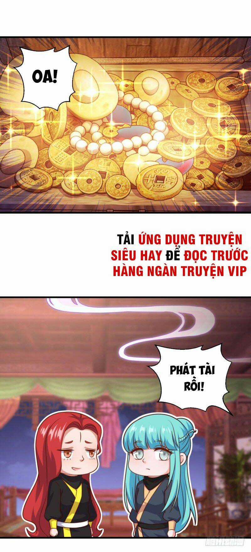 Tiên Ma Đồng Tu - Chapter 113 - Trang 15