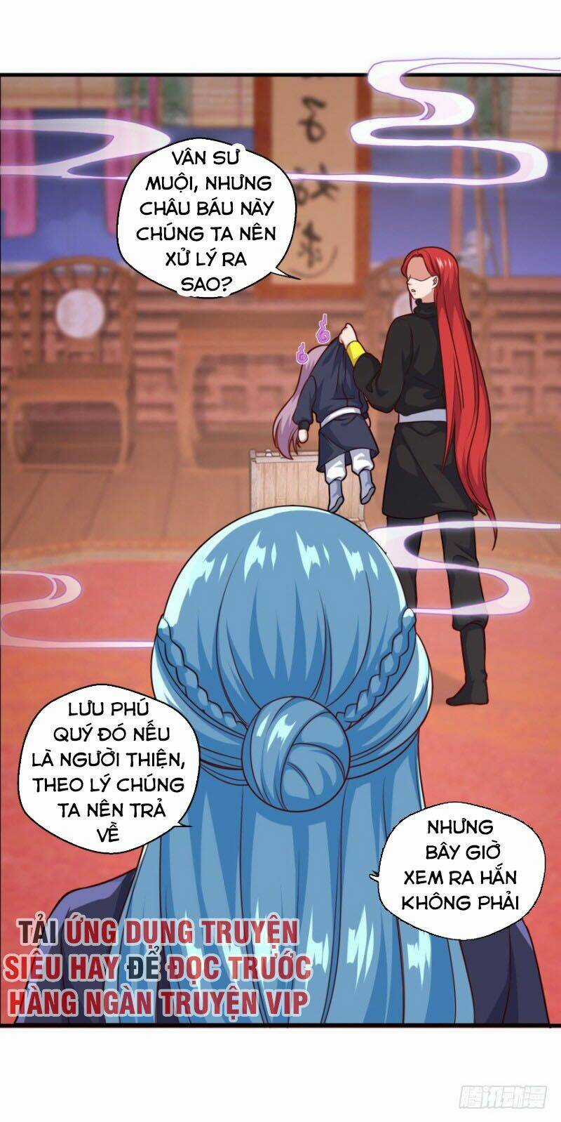 Tiên Ma Đồng Tu - Chapter 113 - Trang 18