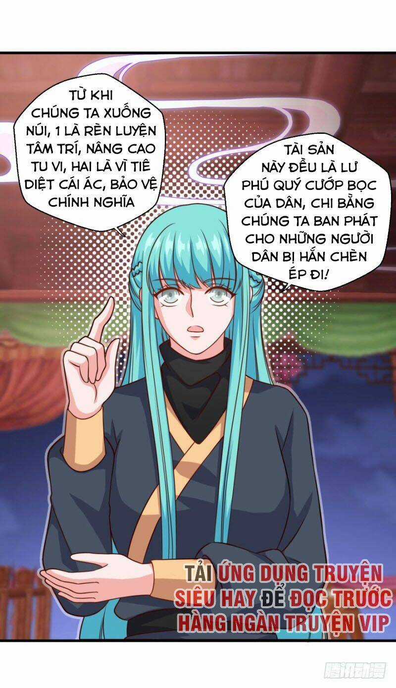 Tiên Ma Đồng Tu - Chapter 113 - Trang 19