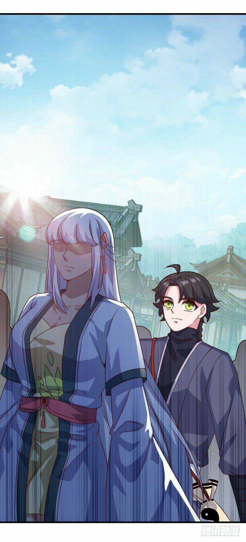 Tiên Ma Đồng Tu - Chapter 113 - Trang 30