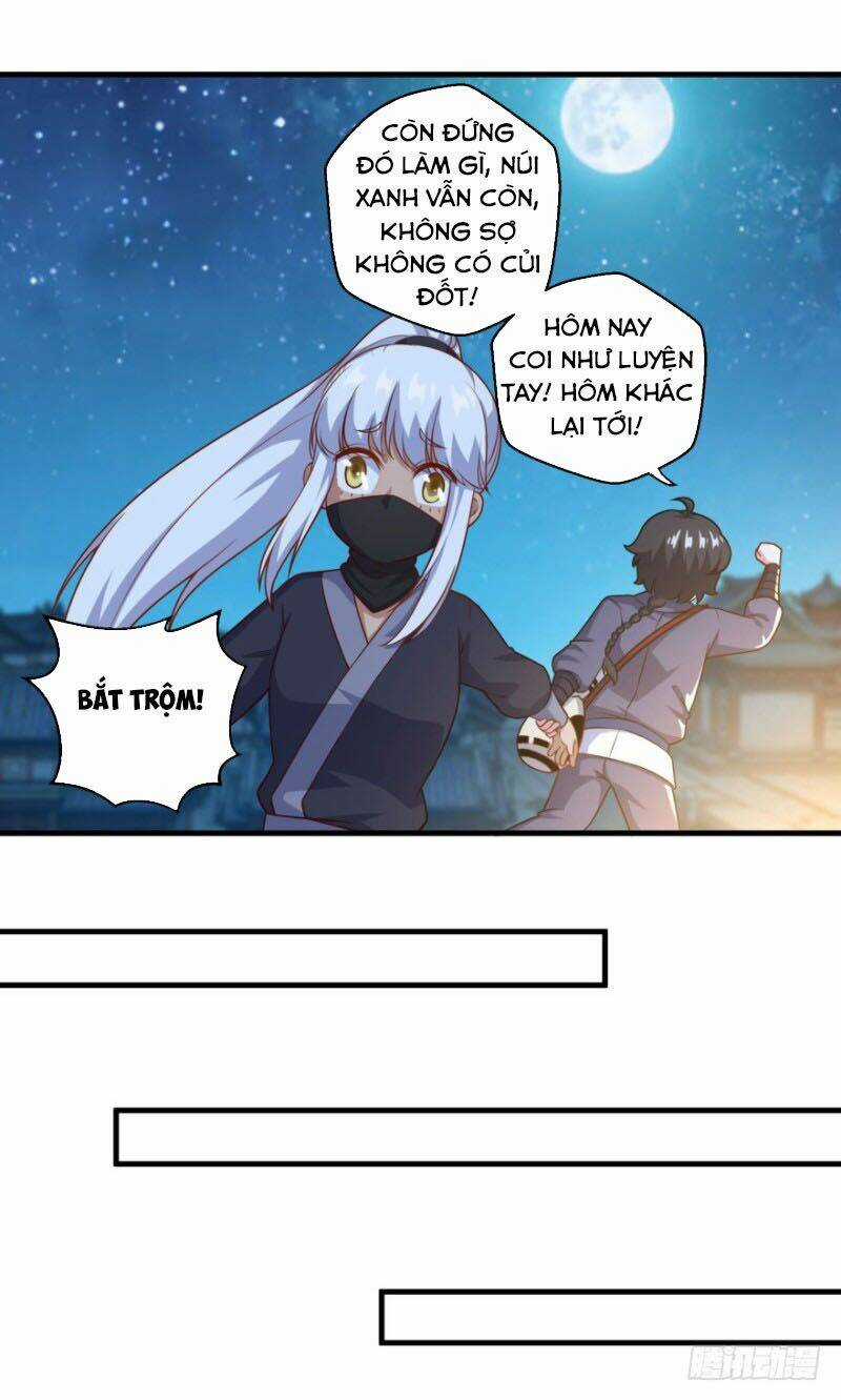 Tiên Ma Đồng Tu - Chapter 113 - Trang 4