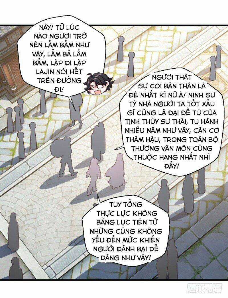 Tiên Ma Đồng Tu - Chapter 113 - Trang 32