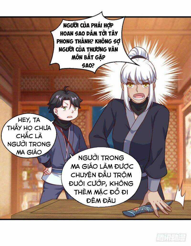 Tiên Ma Đồng Tu - Chapter 113 - Trang 6
