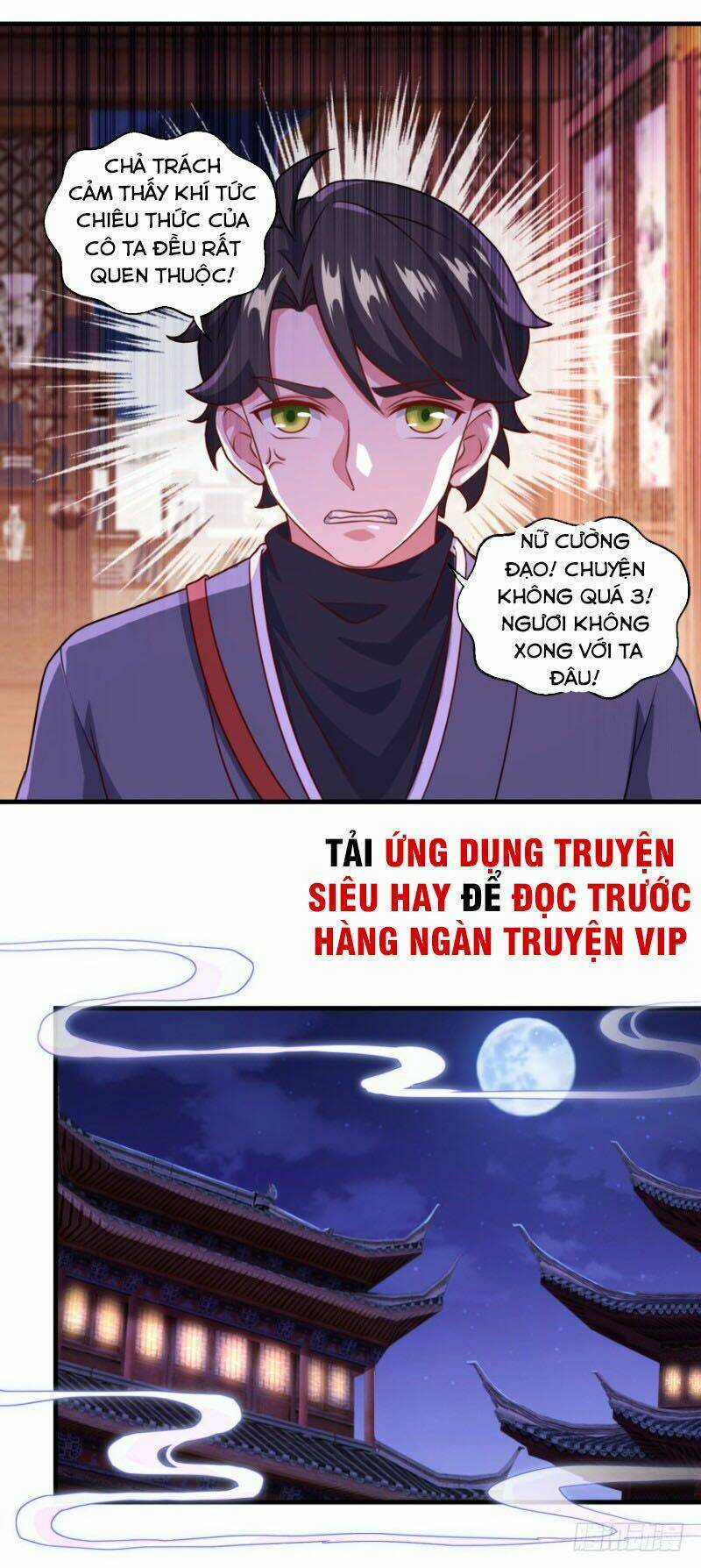 Tiên Ma Đồng Tu - Chapter 113 - Trang 10