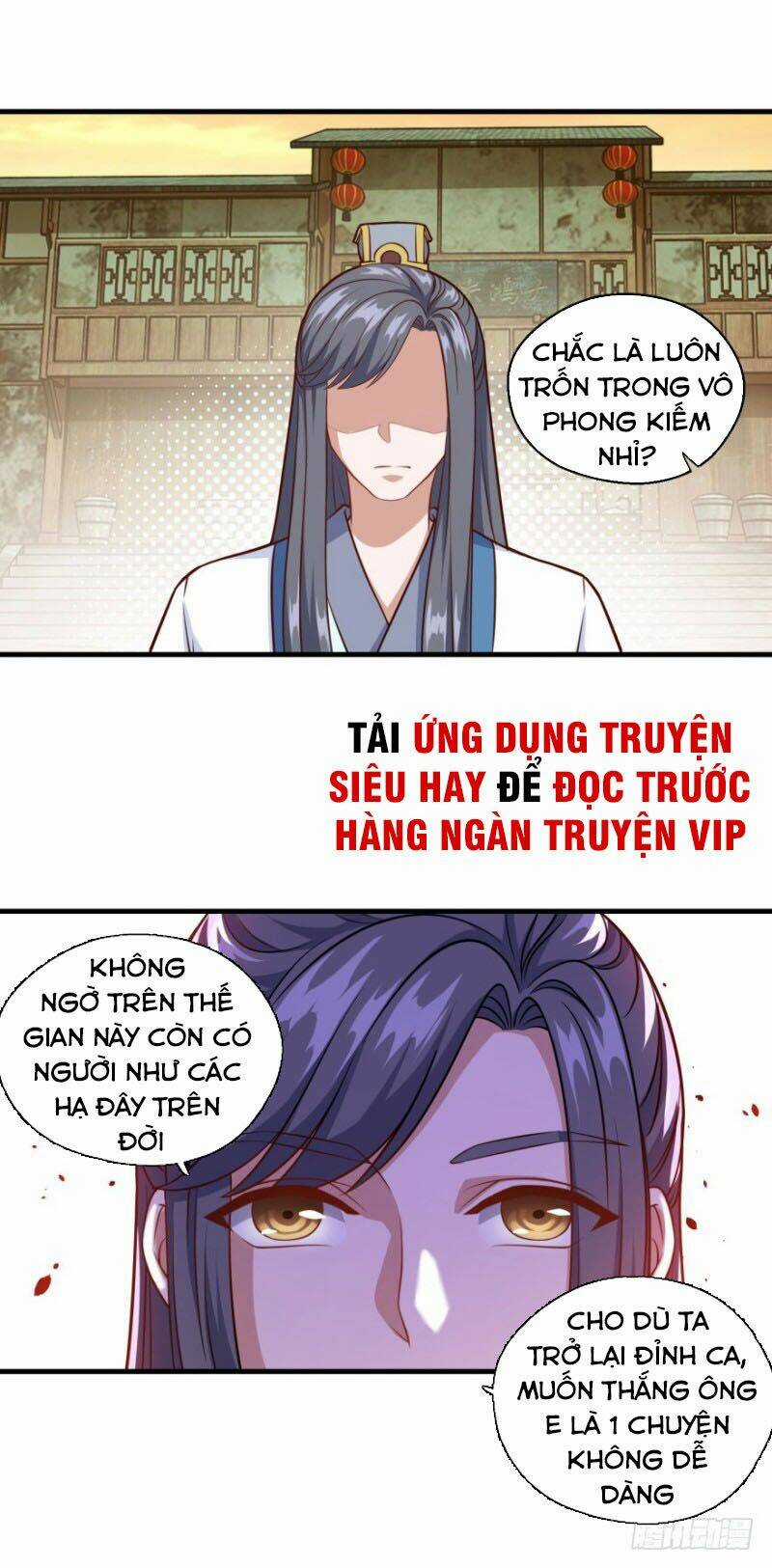 Tiên Ma Đồng Tu - Chapter 115 - Trang 4