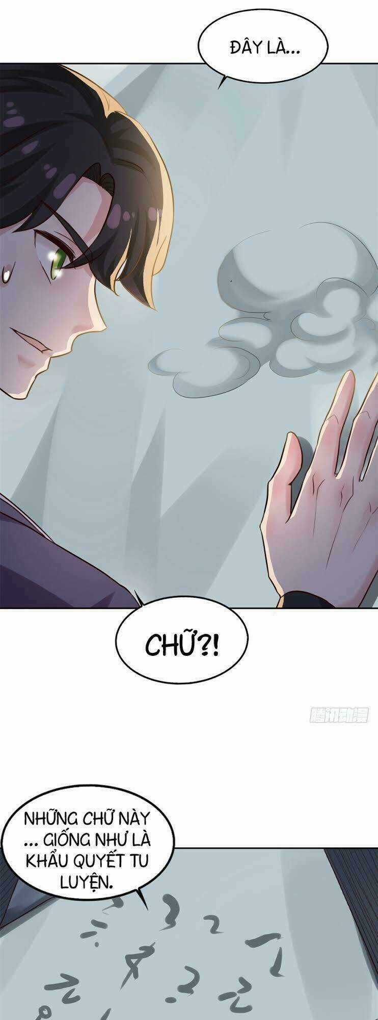 Tiên Ma Đồng Tu - Chapter 12 - Trang 12