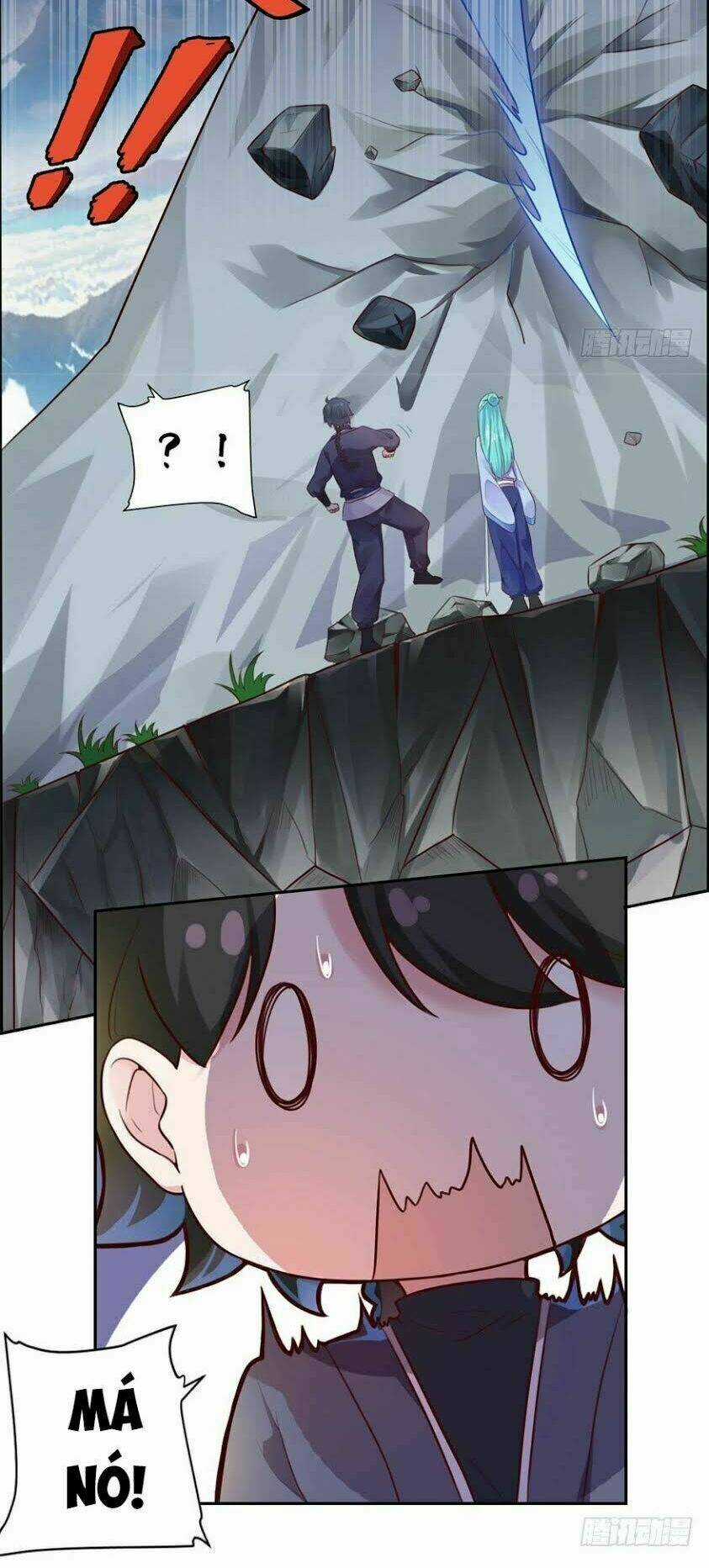 Tiên Ma Đồng Tu - Chapter 12 - Trang 3