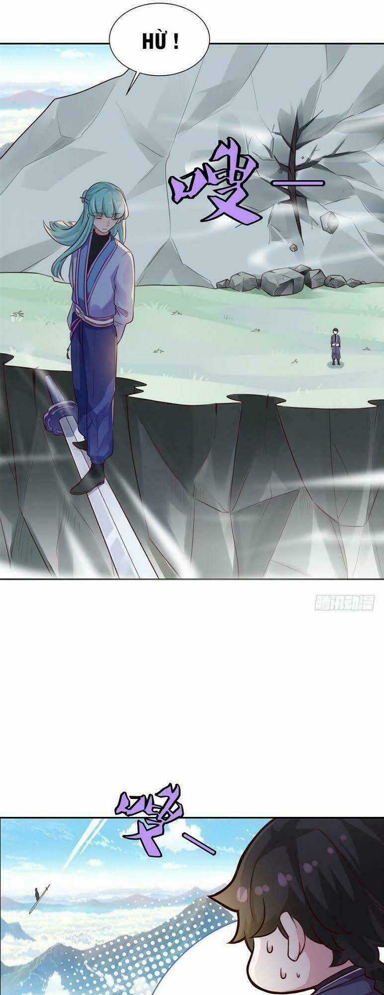 Tiên Ma Đồng Tu - Chapter 12 - Trang 4