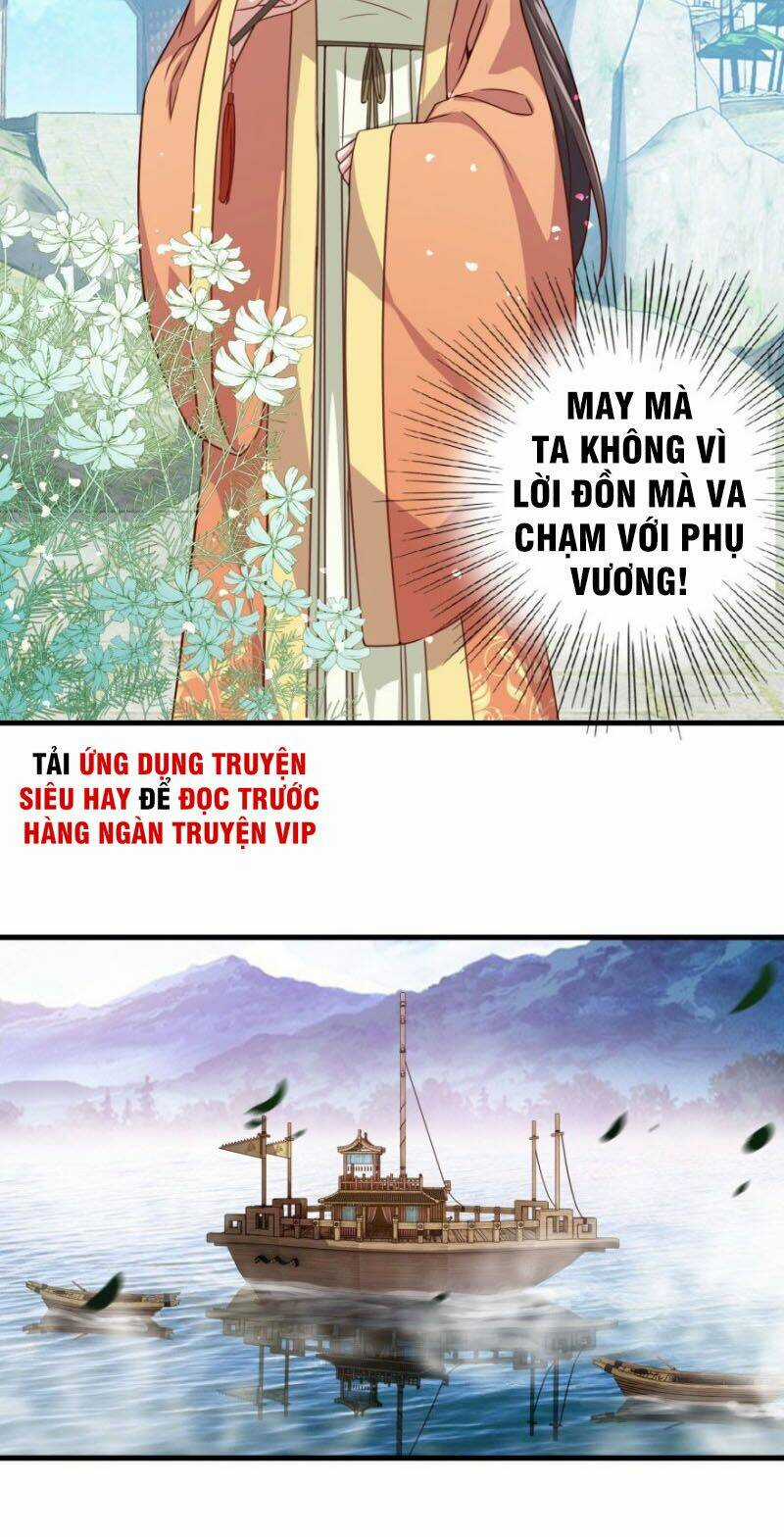 Tiên Ma Đồng Tu - Chapter 122 - Trang 11