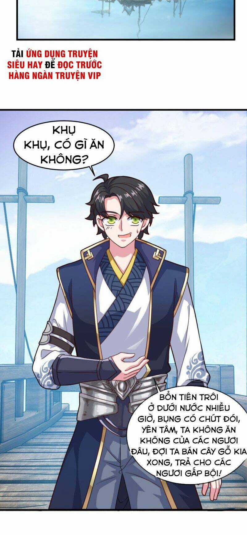 Tiên Ma Đồng Tu - Chapter 123 - Trang 11