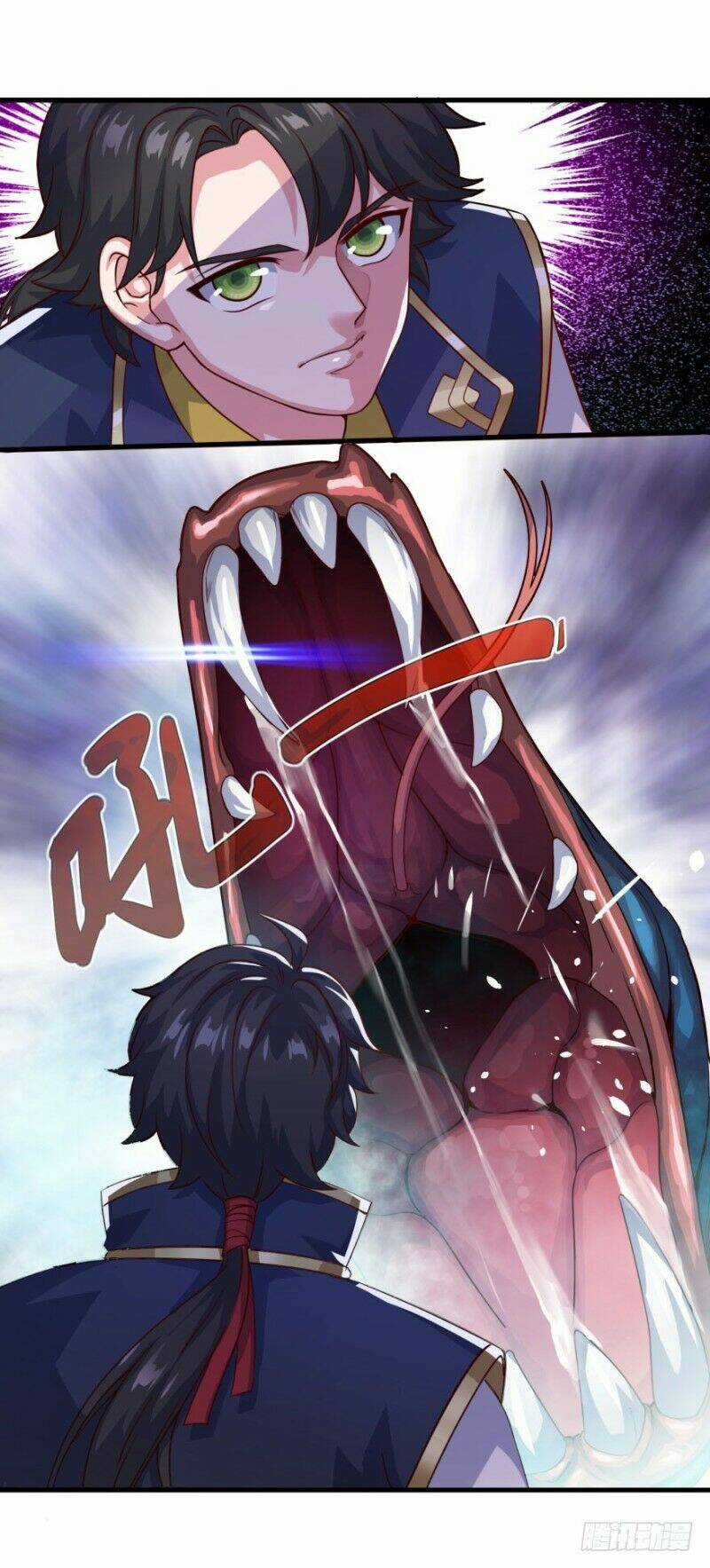 Tiên Ma Đồng Tu - Chapter 125 - Trang 22