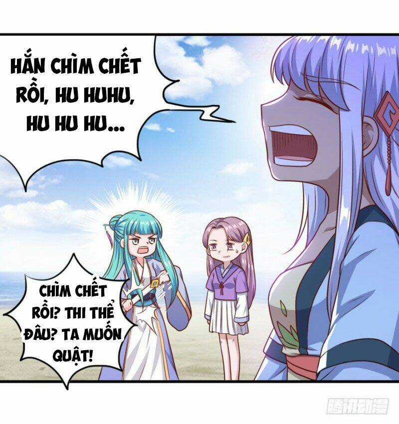 Tiên Ma Đồng Tu - Chapter 126 - Trang 37