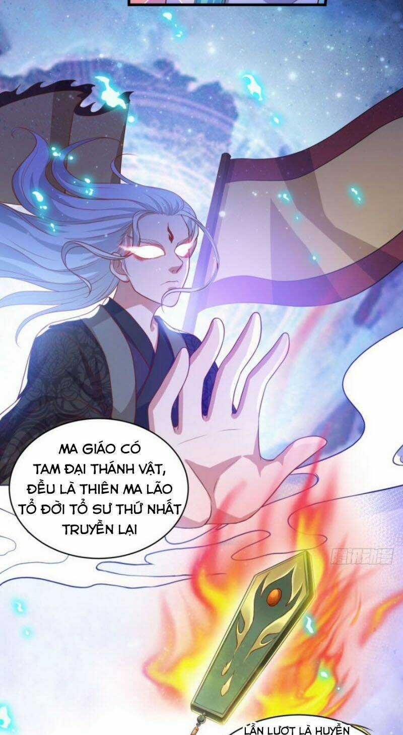 Tiên Ma Đồng Tu - Chapter 129 - Trang 25
