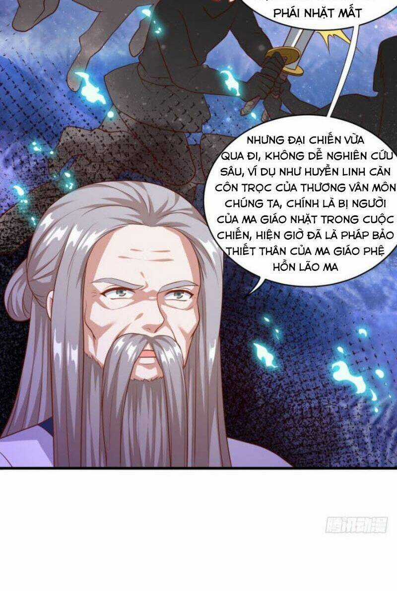 Tiên Ma Đồng Tu - Chapter 129 - Trang 28