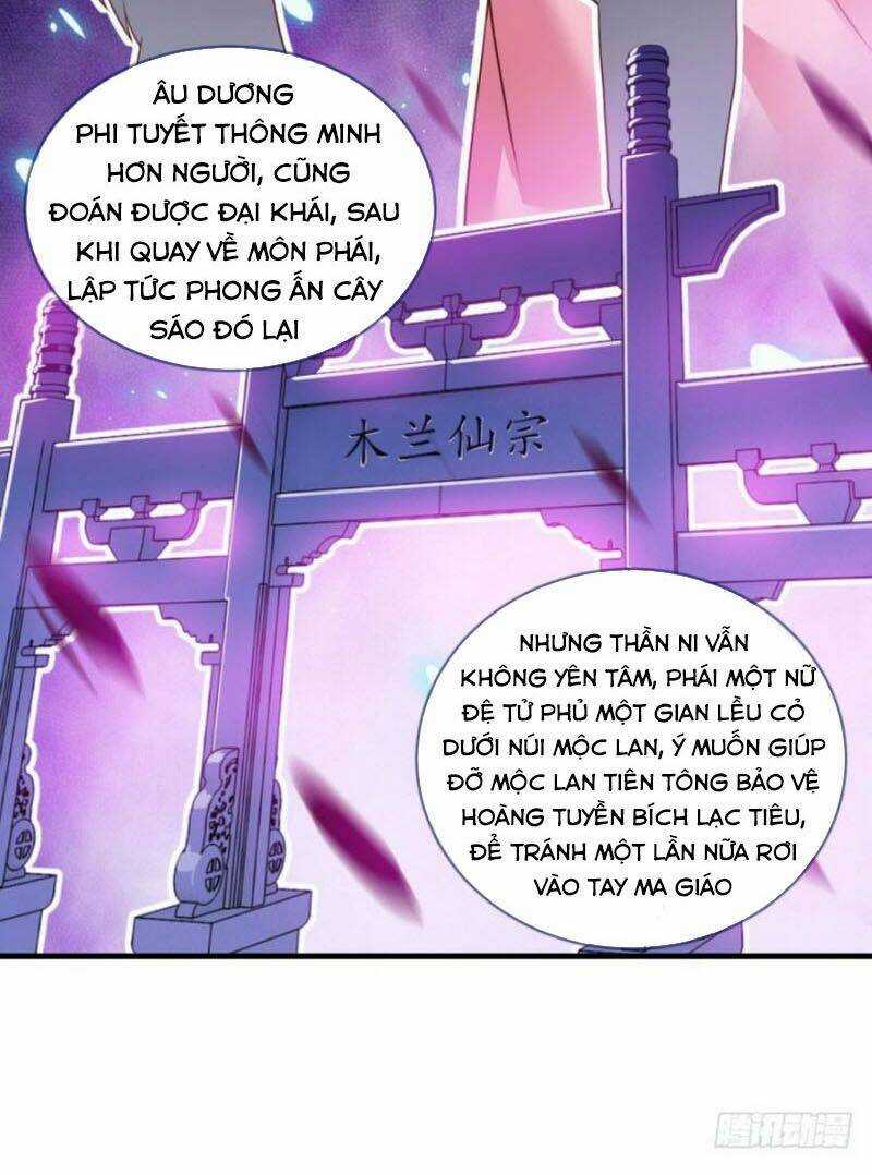 Tiên Ma Đồng Tu - Chapter 129 - Trang 33