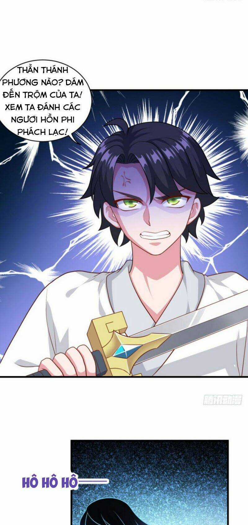 Tiên Ma Đồng Tu - Chapter 129 - Trang 7