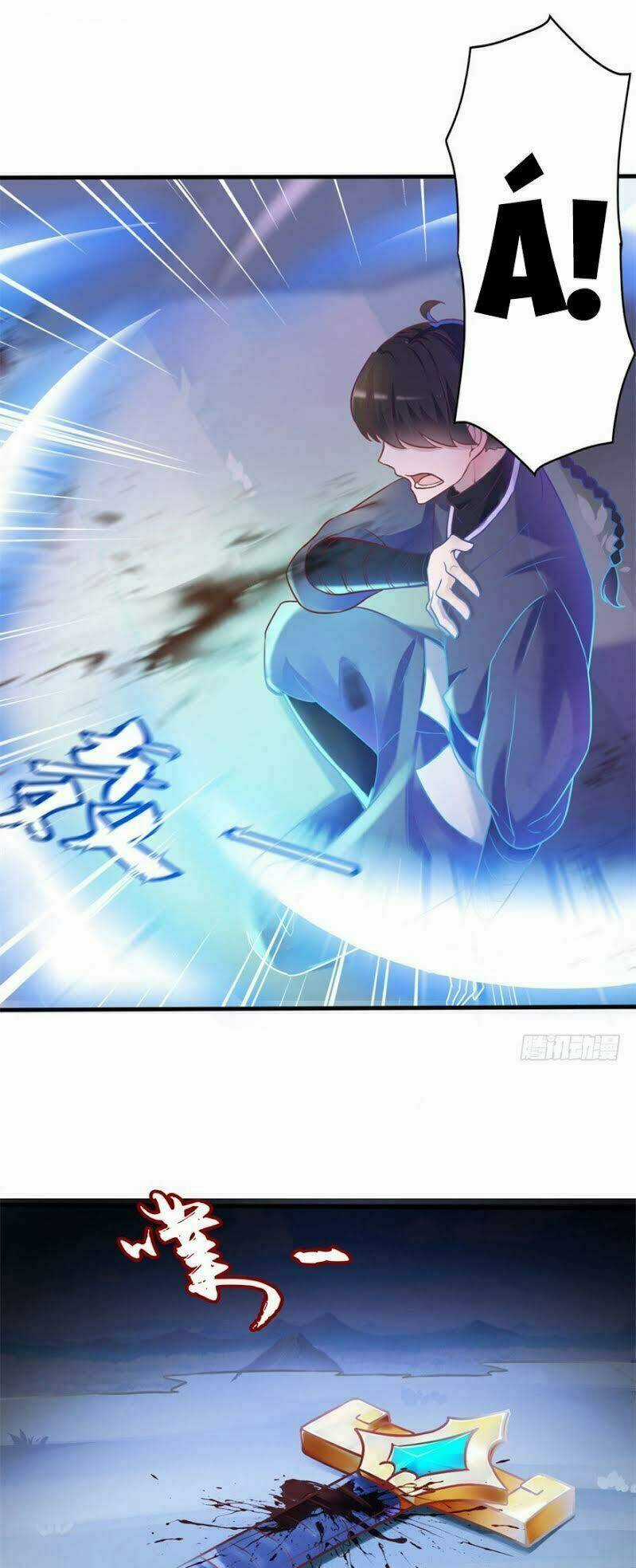 Tiên Ma Đồng Tu - Chapter 13 - Trang 12