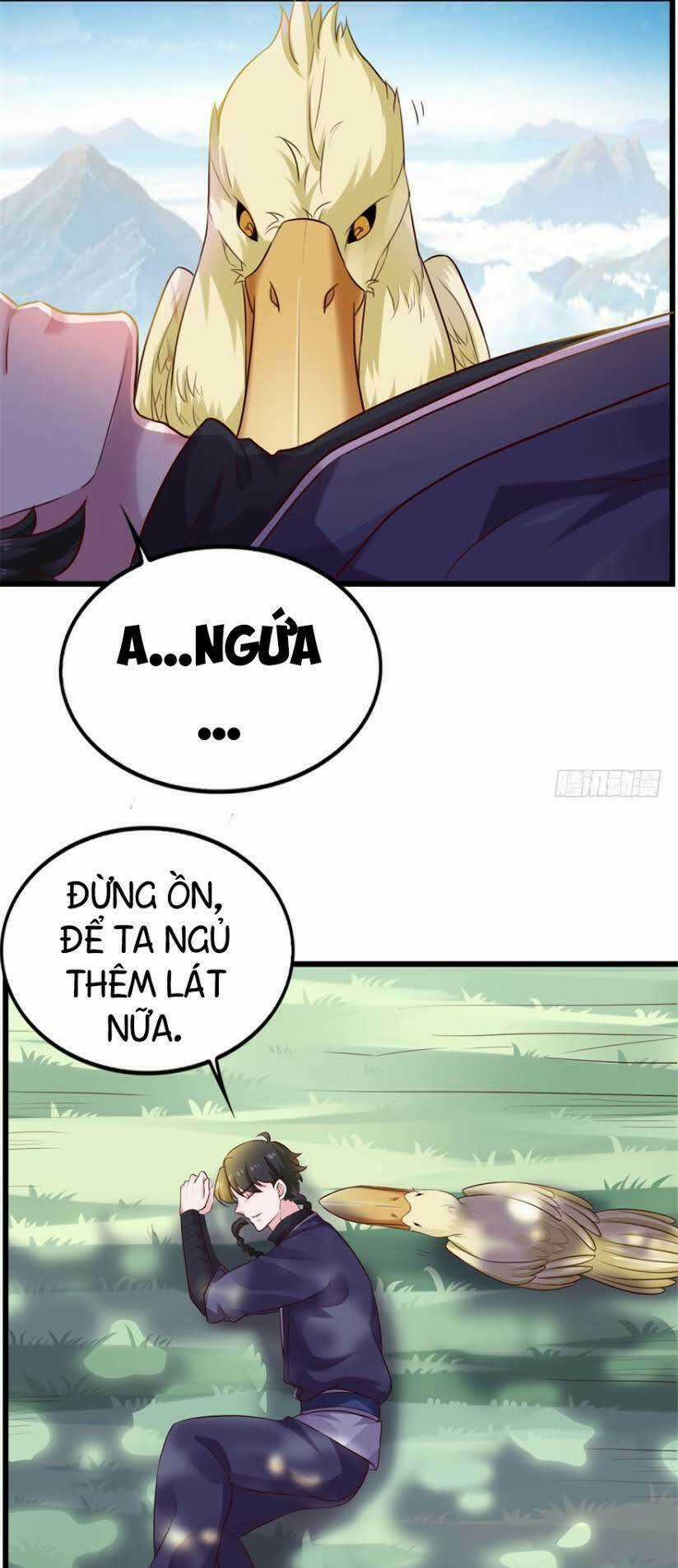 Tiên Ma Đồng Tu - Chapter 13 - Trang 19