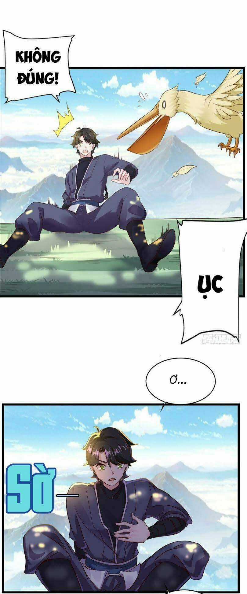 Tiên Ma Đồng Tu - Chapter 13 - Trang 21