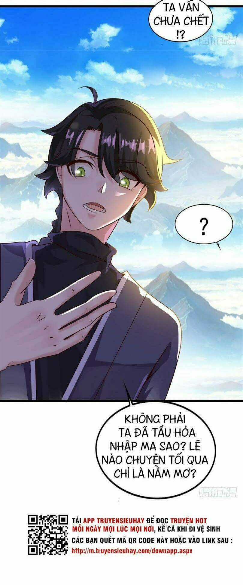 Tiên Ma Đồng Tu - Chapter 13 - Trang 22