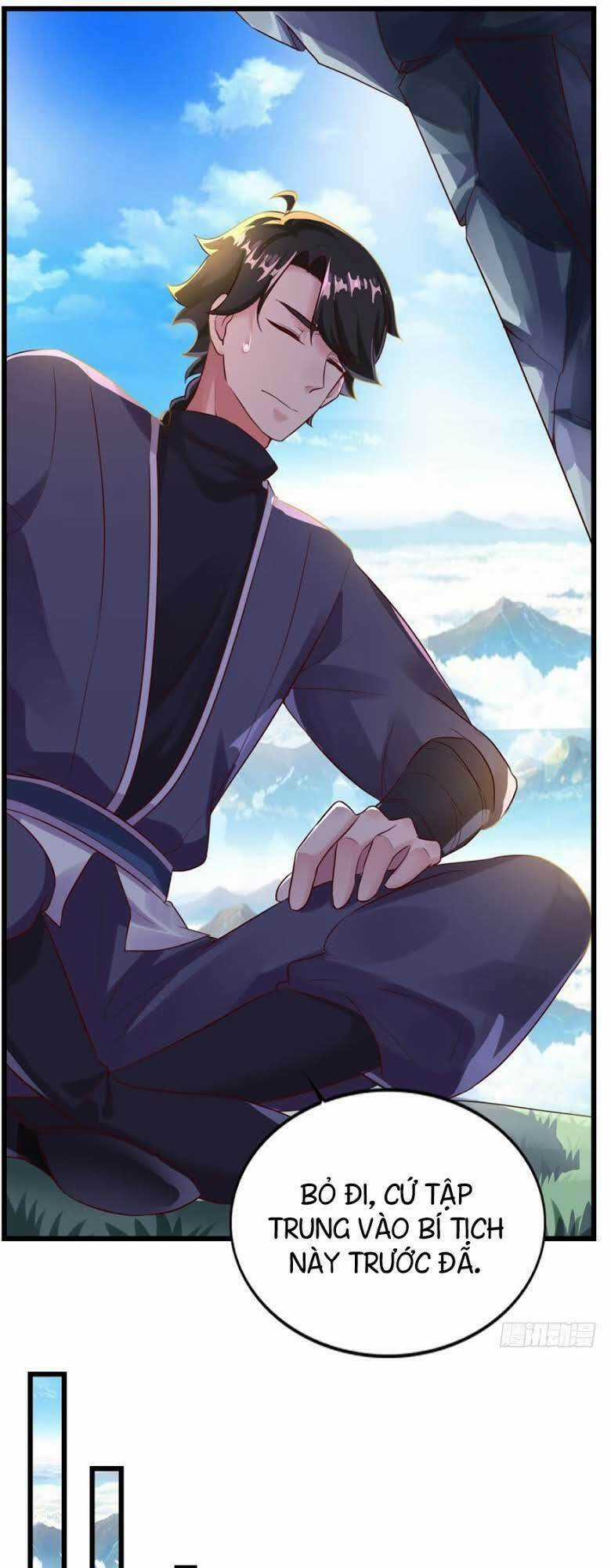 Tiên Ma Đồng Tu - Chapter 13 - Trang 4