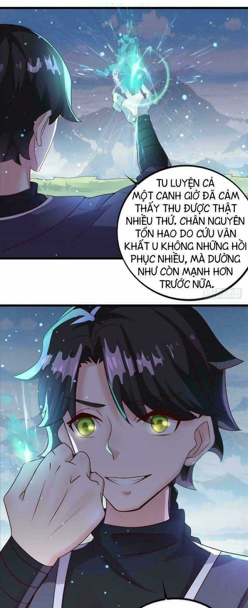 Tiên Ma Đồng Tu - Chapter 13 - Trang 7