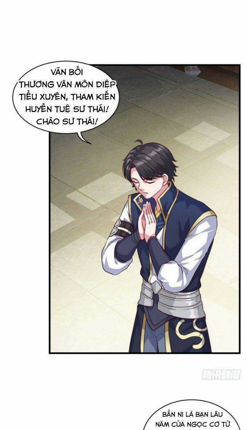 Tiên Ma Đồng Tu - Chapter 130 - Trang 22