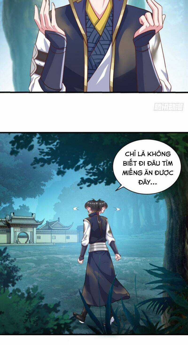 Tiên Ma Đồng Tu - Chapter 130 - Trang 10