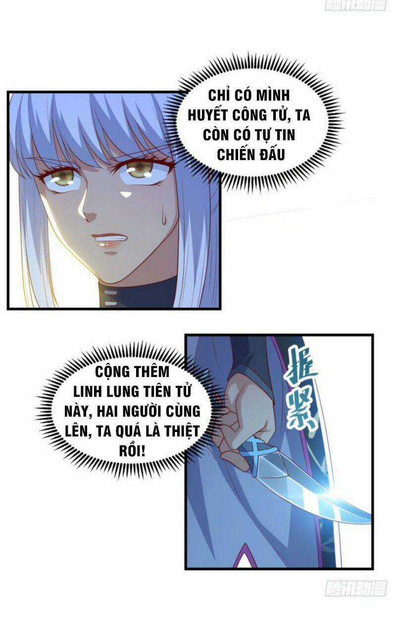 Tiên Ma Đồng Tu - Chapter 131 - Trang 19