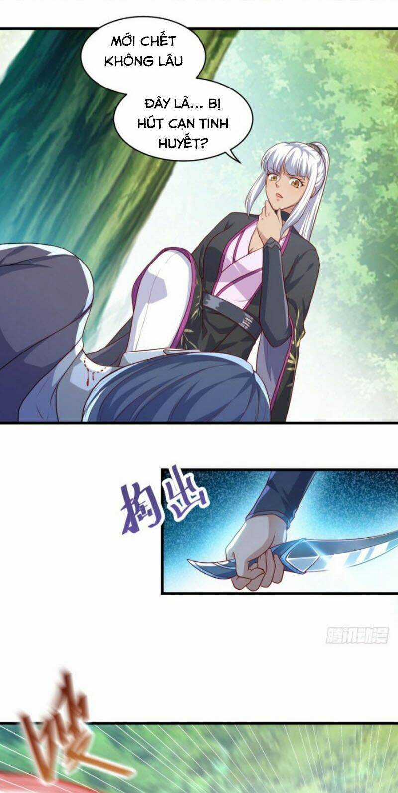 Tiên Ma Đồng Tu - Chapter 131 - Trang 5