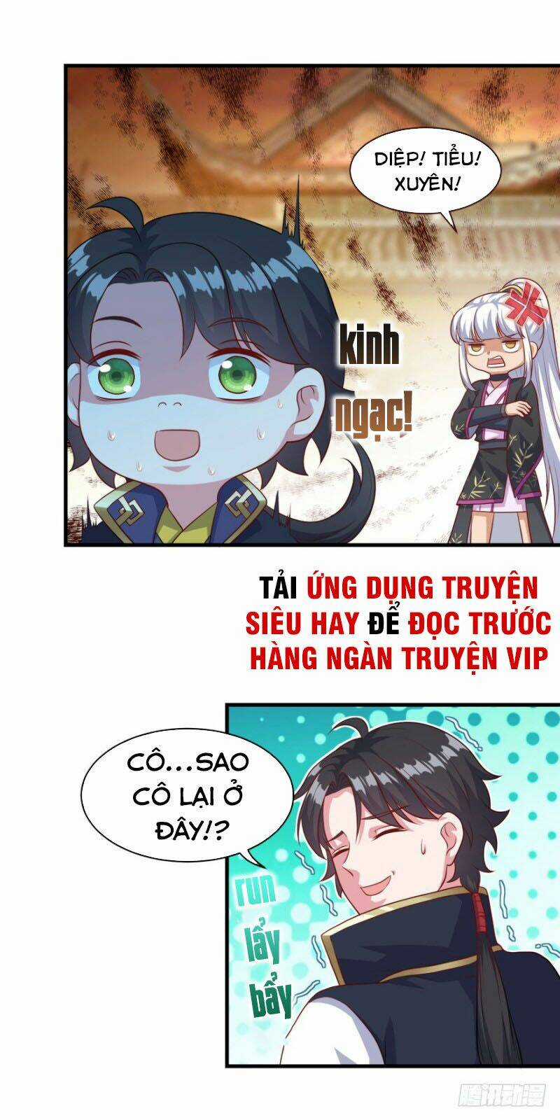 Tiên Ma Đồng Tu - Chapter 133 - Trang 3
