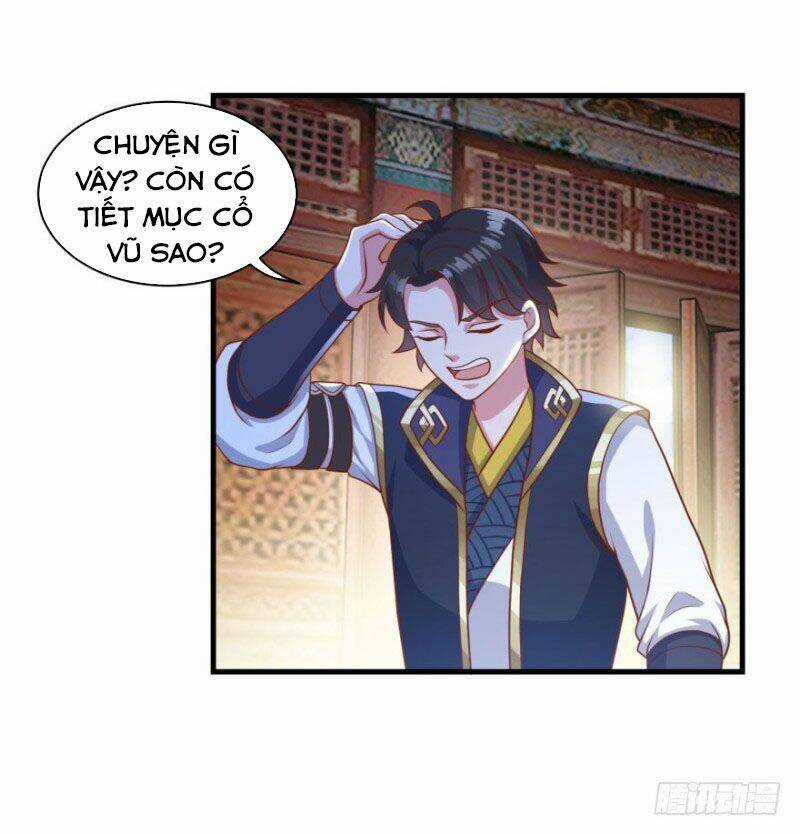 Tiên Ma Đồng Tu - Chapter 134 - Trang 19
