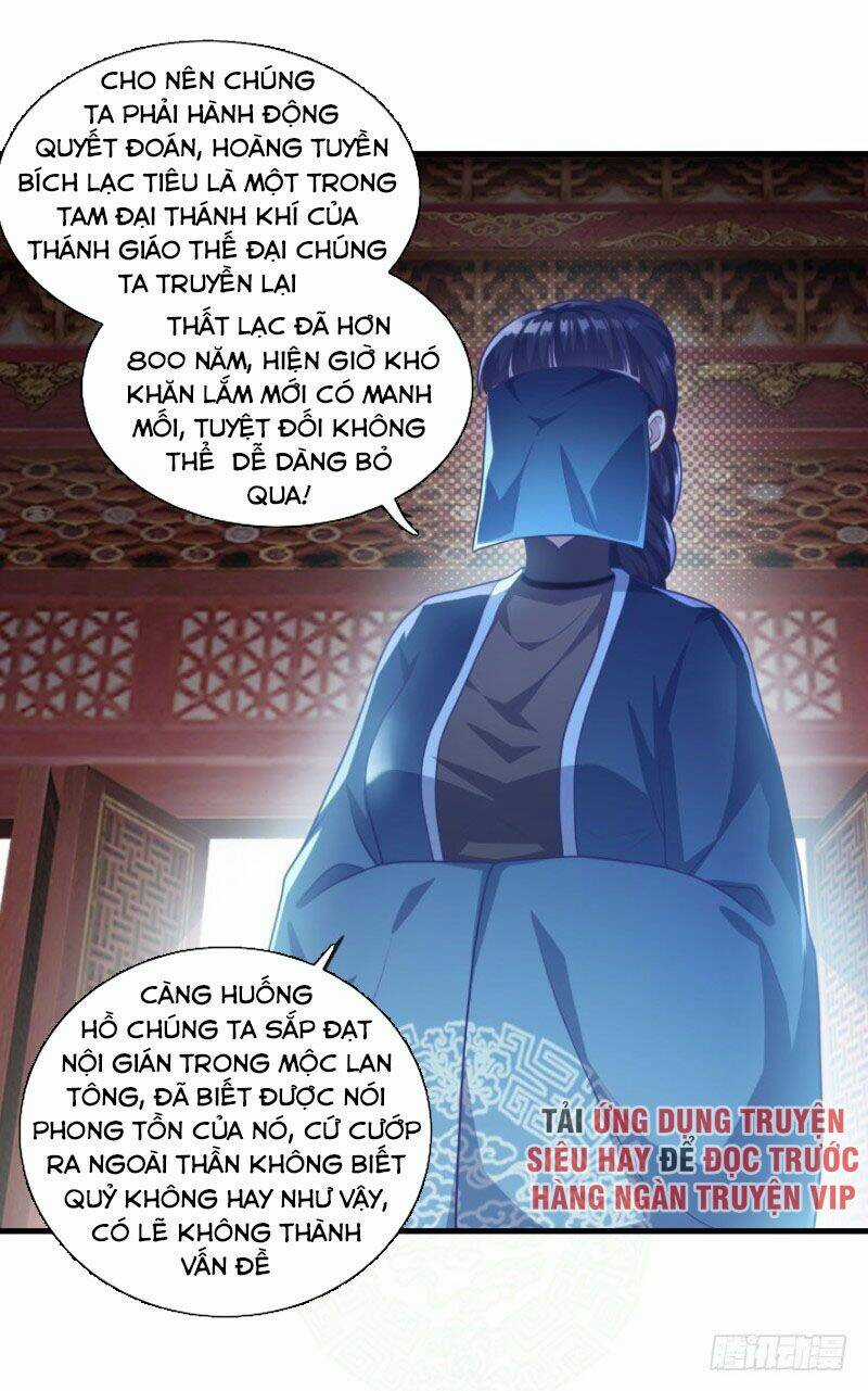 Tiên Ma Đồng Tu - Chapter 134 - Trang 10
